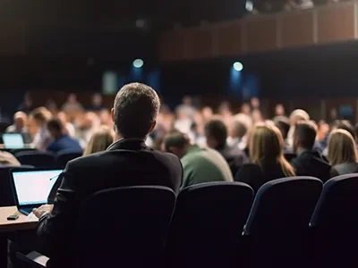 Reflekterende materiale levende estetikk