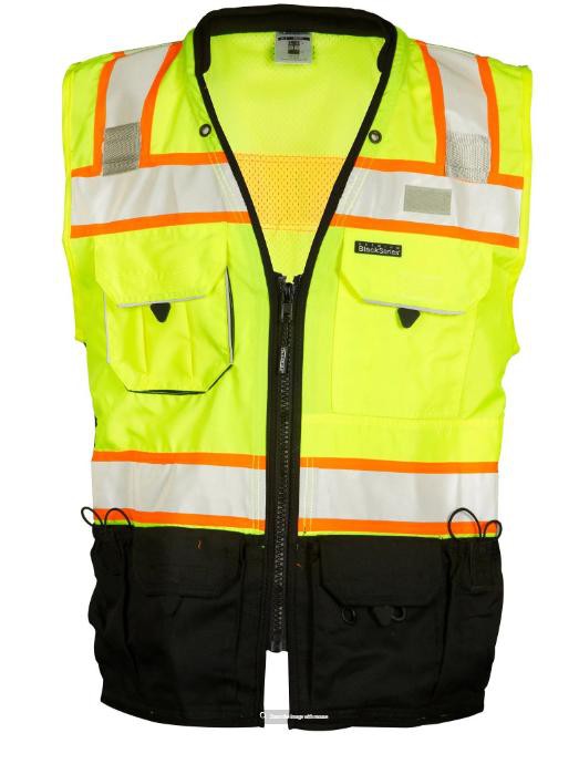 Sort Series Class 2 Suryerors Vest