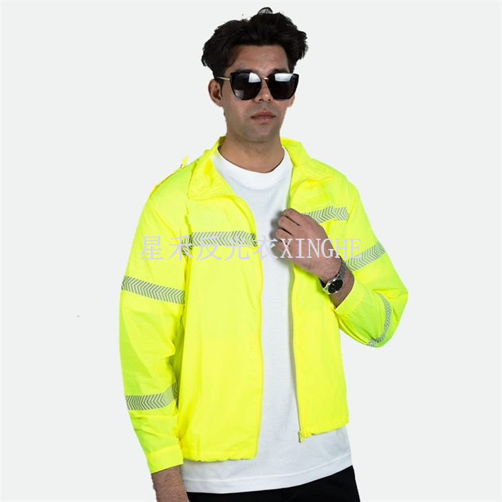Classification Of Common Safety Reflective Vest