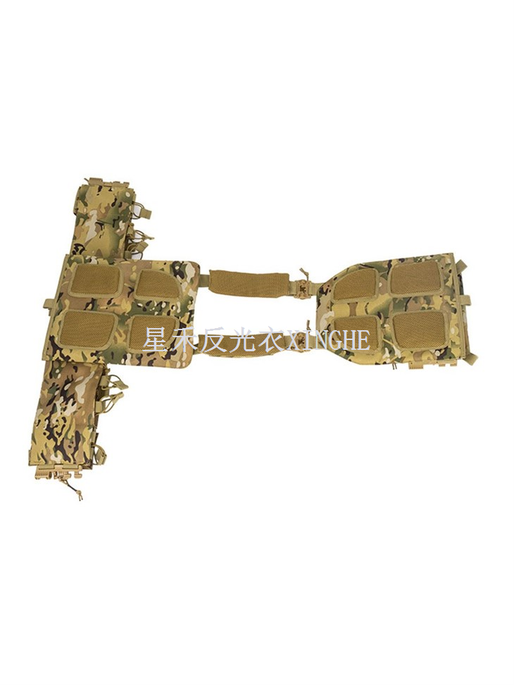 Heavy Duty Tactical Vest