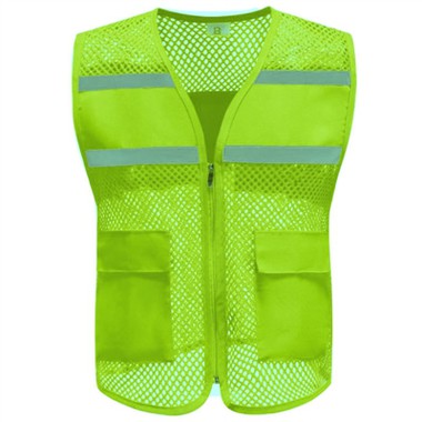 Velg passende refleksvest.