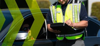 Nytt trafikkpoliti refleksvest stil bilde og pris