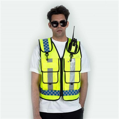 Hva bør vi være oppmerksom på i tilpasset refleksvest?