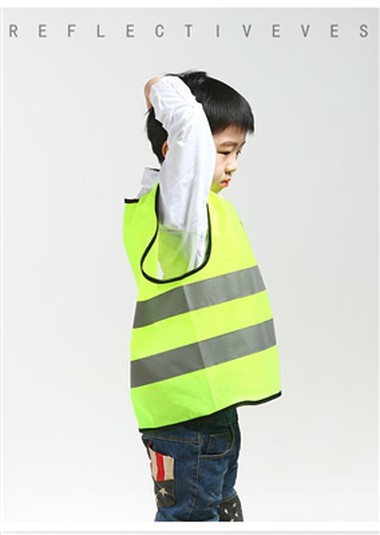 Klassifisering av reflekterende sikkerhetsvester: