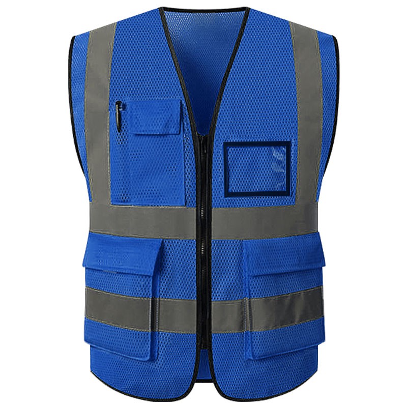 Polyester mesh sikkerhetsklær