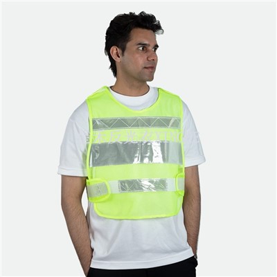Hi Vis Reflekterende PPE Vest