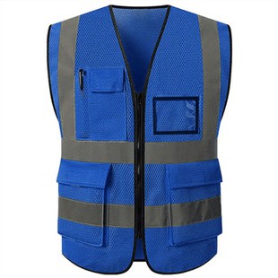 Polyester mesh sikkerhetsklær