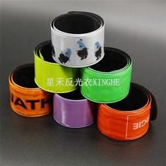 Reflekterende PVC håndleddsstropp