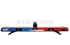 Trafikk LED-varsellyslinje