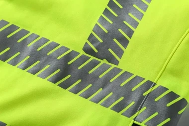 Hvordan puster reflekterende verneklær i varmt vær?