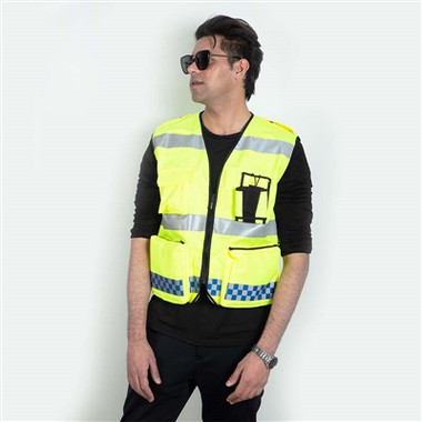 Hva er designkostnaden for refleksremser i utendørsklær?