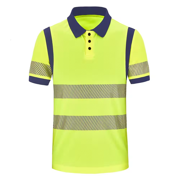 Reflekterende kortermet