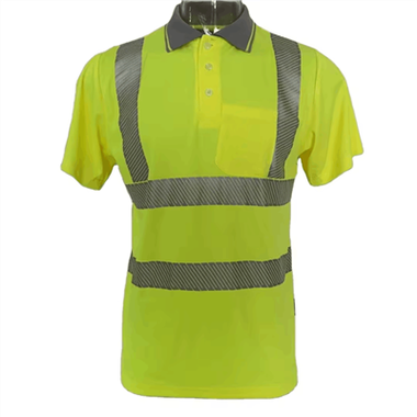 hvordan sørger du for at fargen på sikkerhetsrefleksklærne dine er klare i mø...