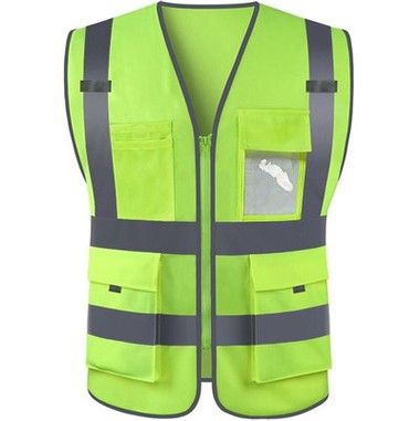 Flyplasssikkerhetsvest